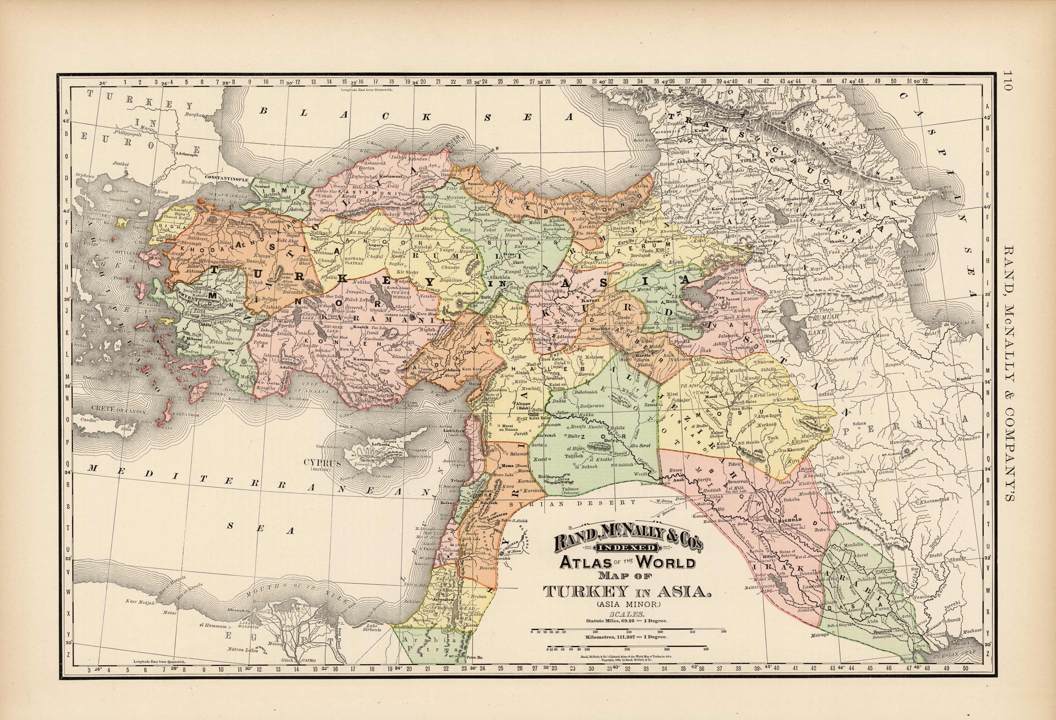 Turkey in Asia Turkey in Asia