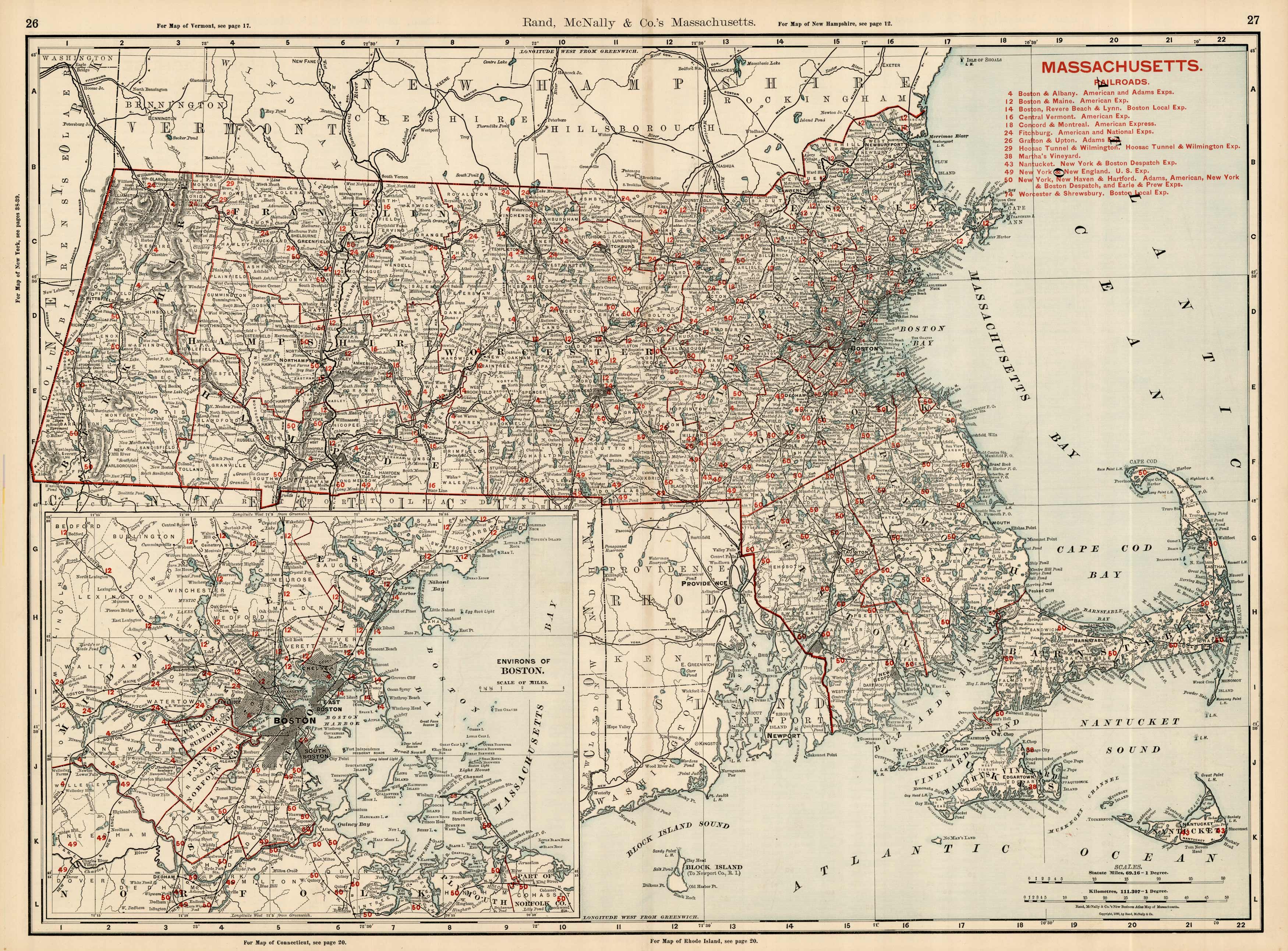 Massachusetts Massachusetts