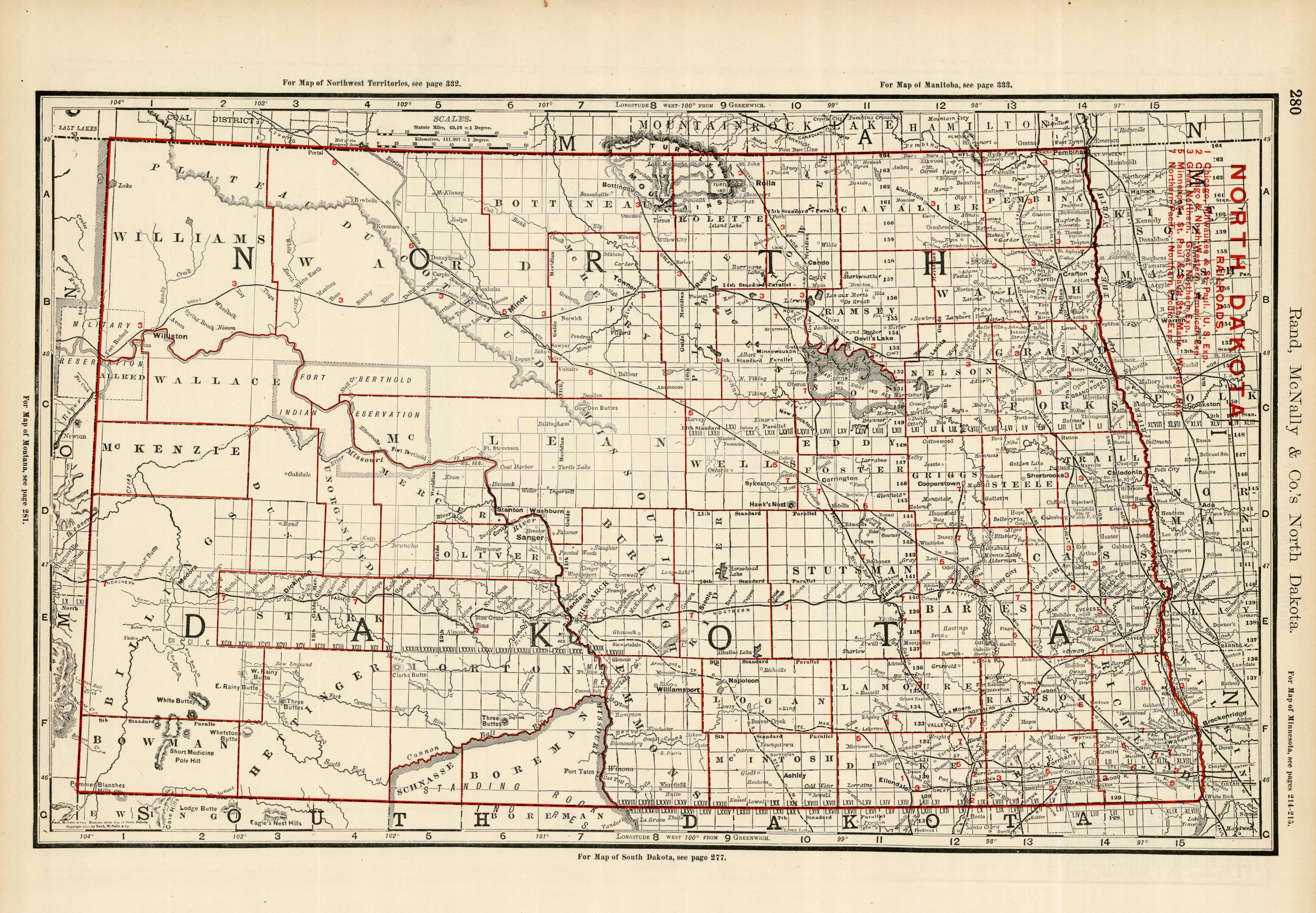 North Dakota North Dakota