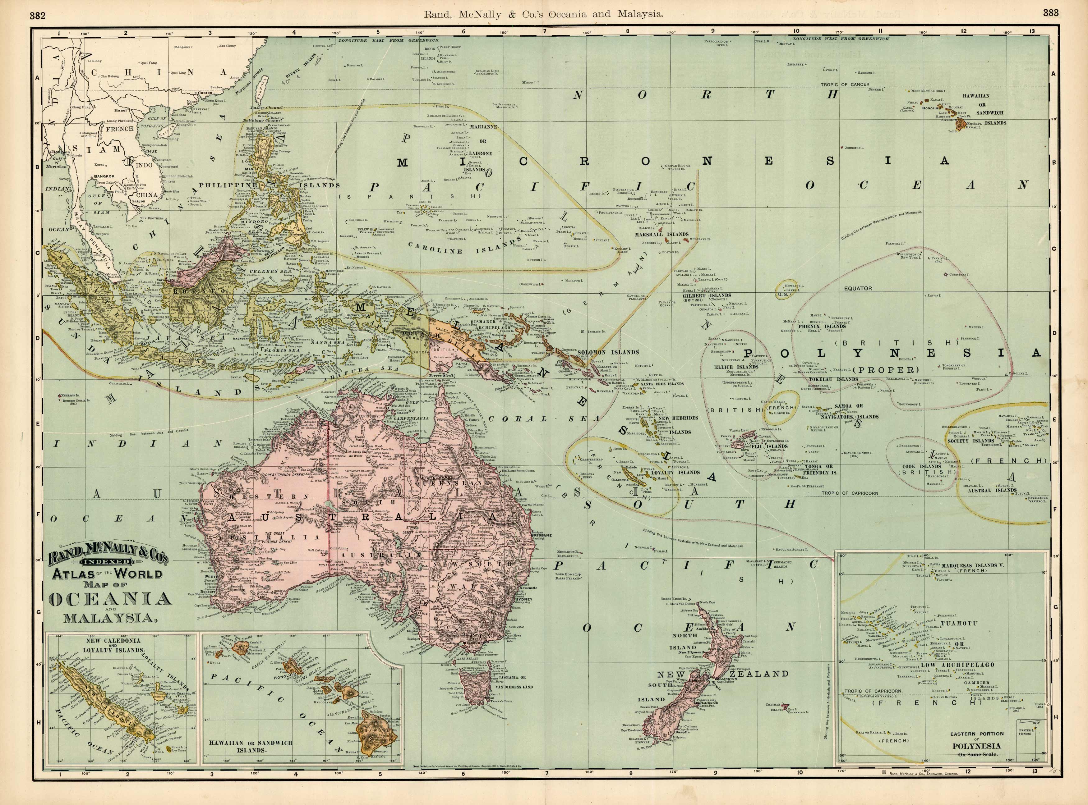 Oceania Oceania
