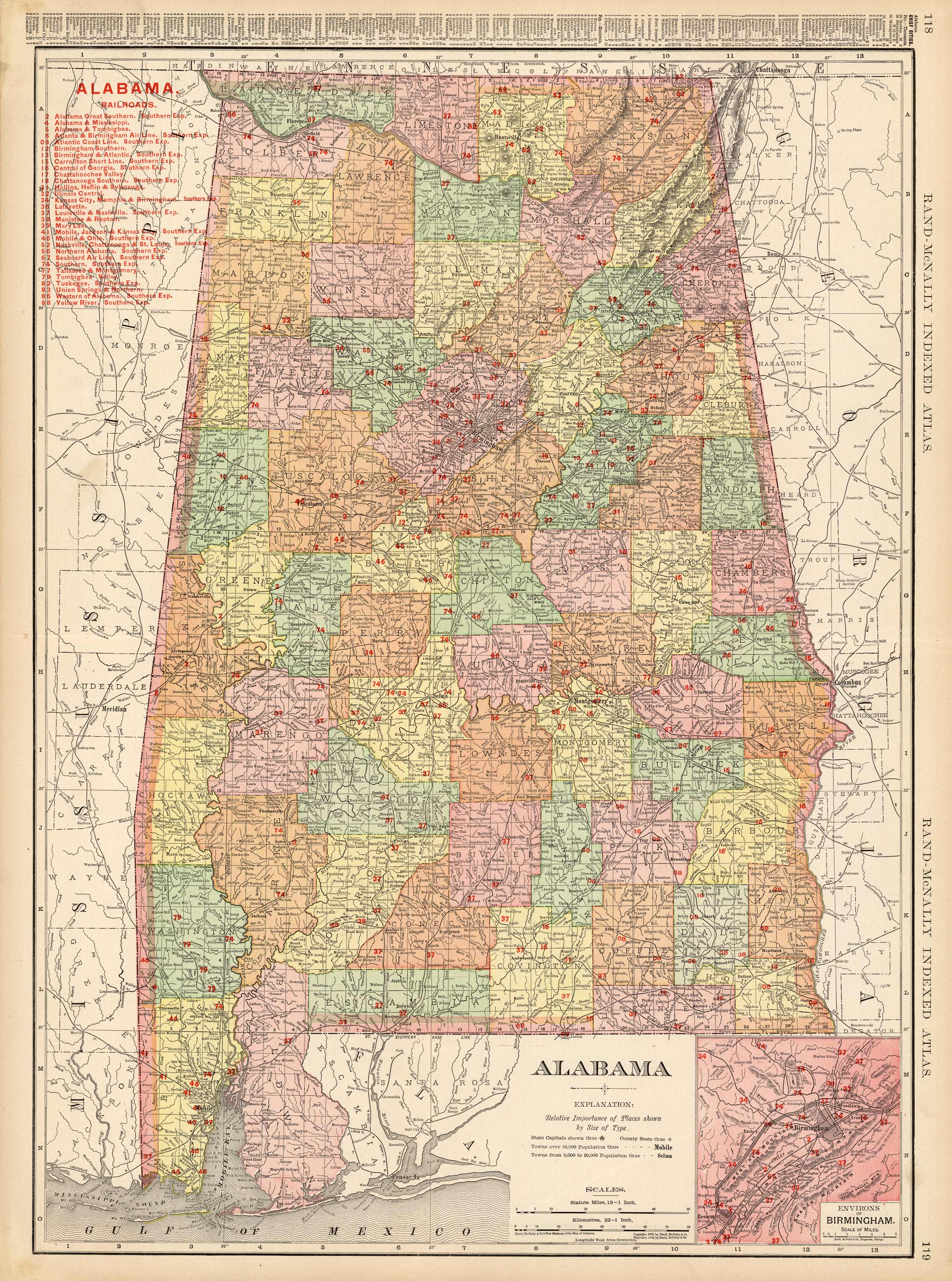 Alabama