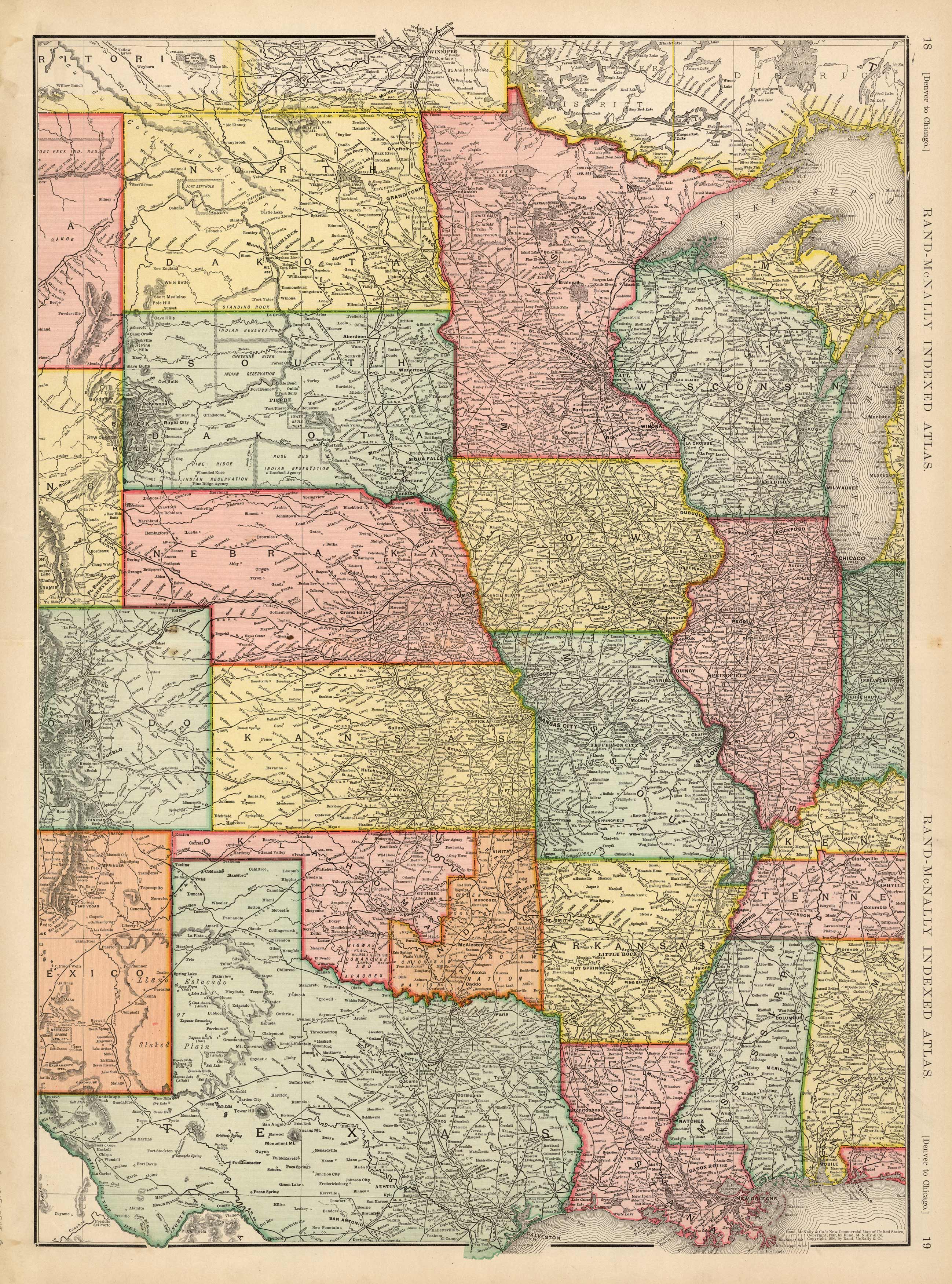 Denver to Chicago Denver to Chicago