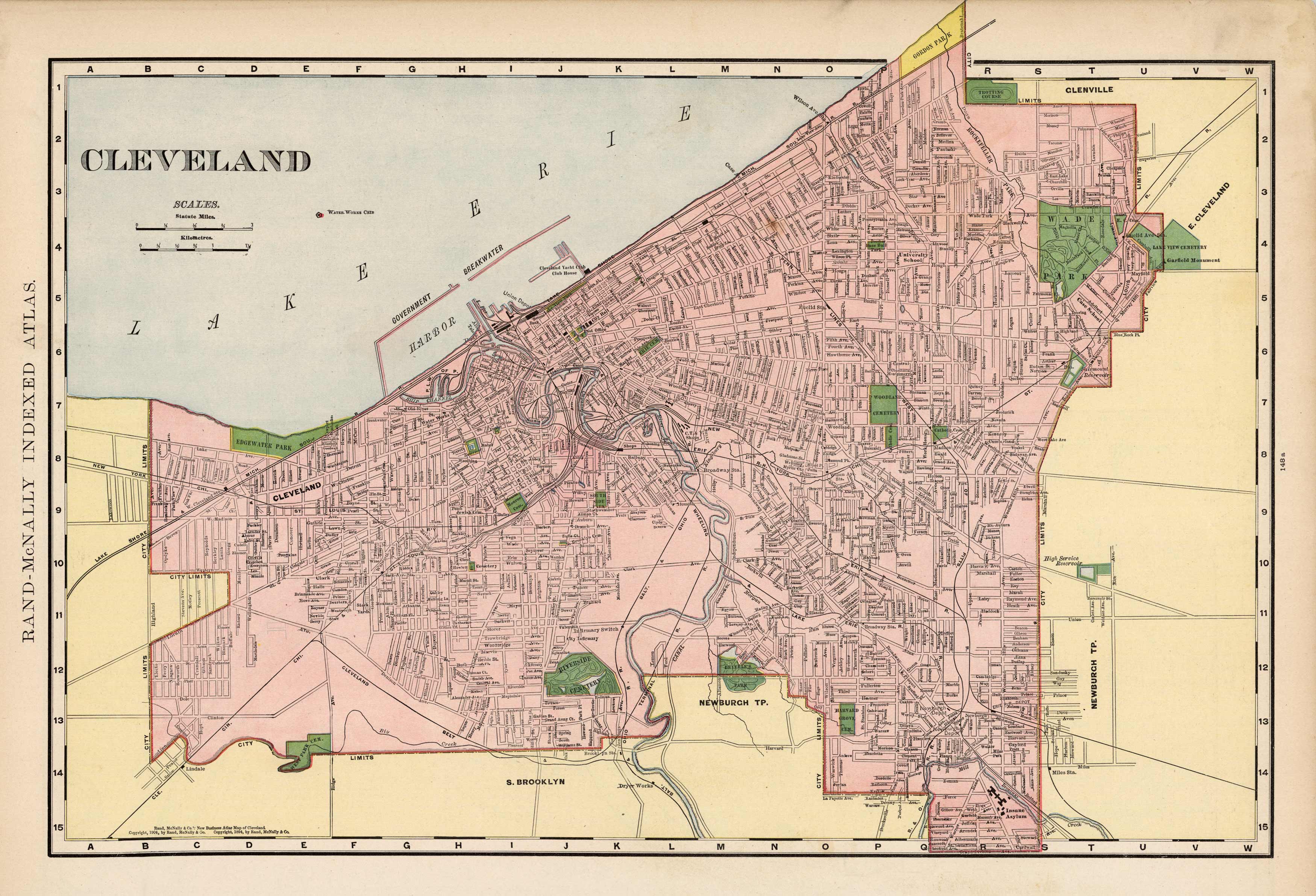 Cleveland