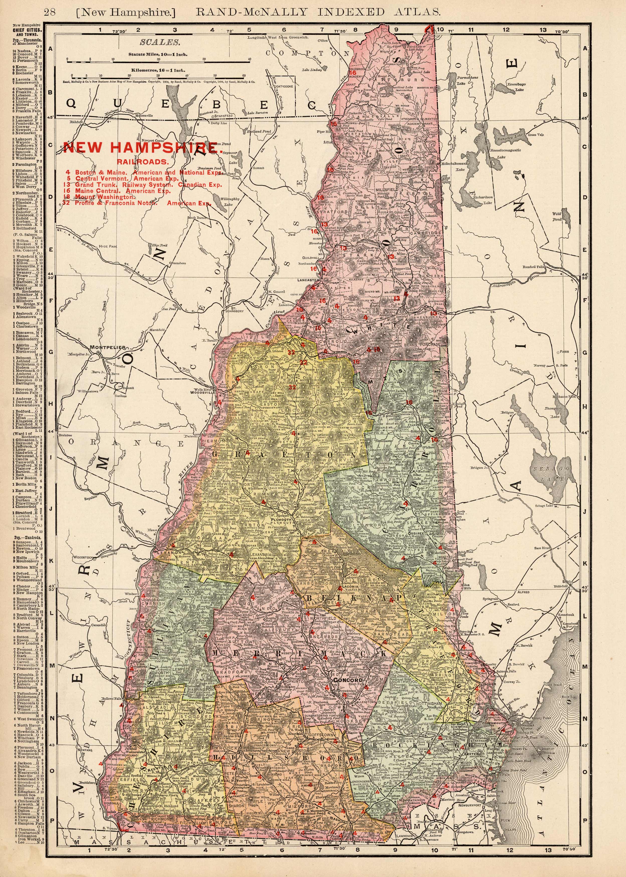 New Hampshire