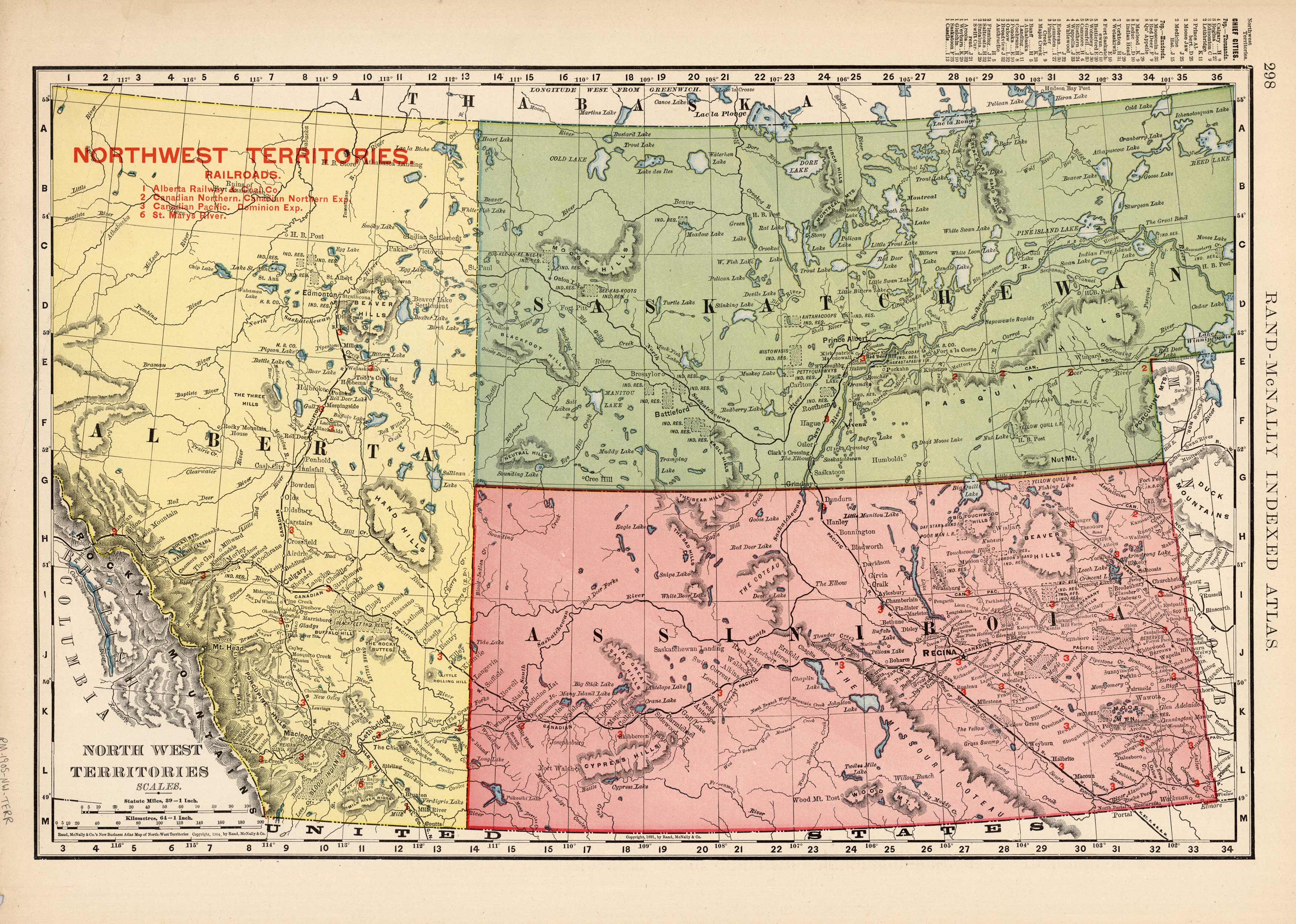 Northwest Territories