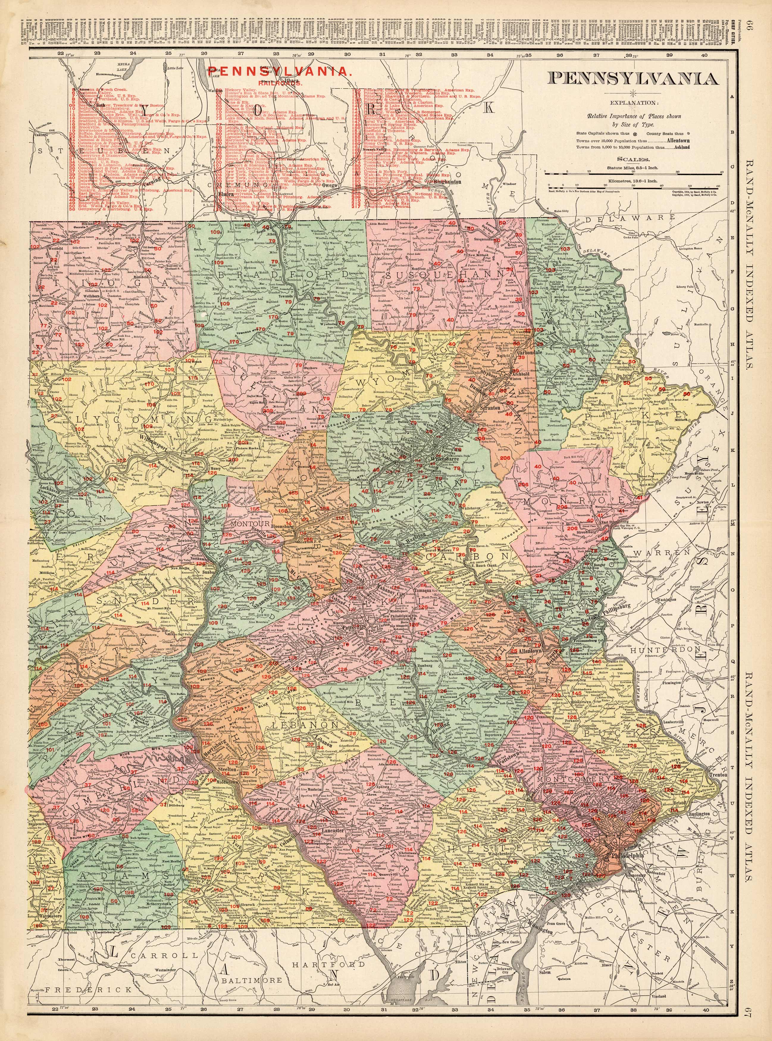 Pennsylvania Pennsylvania