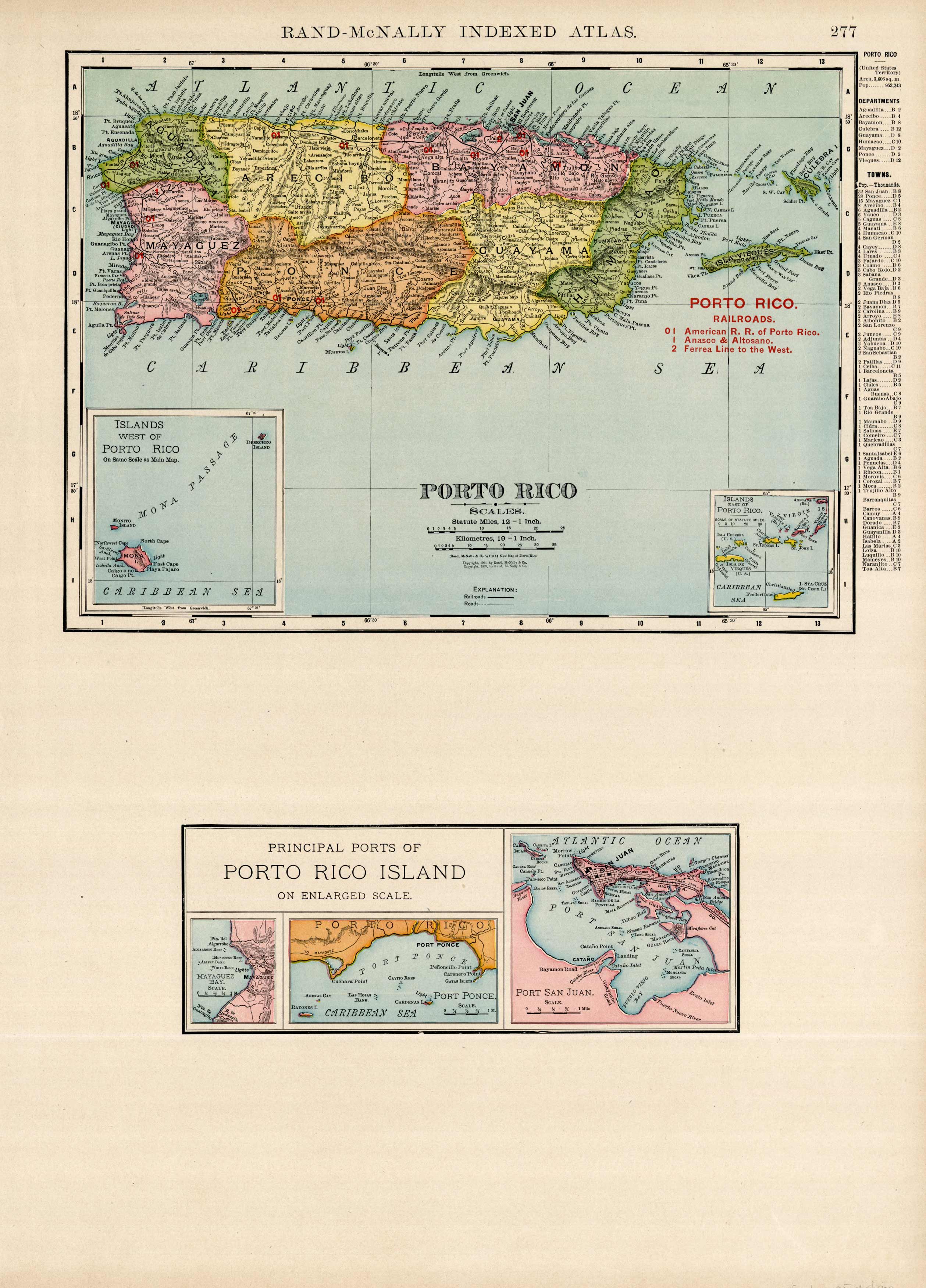 Puerto Rico (Porto Rico) Puerto Rico (Porto Rico)