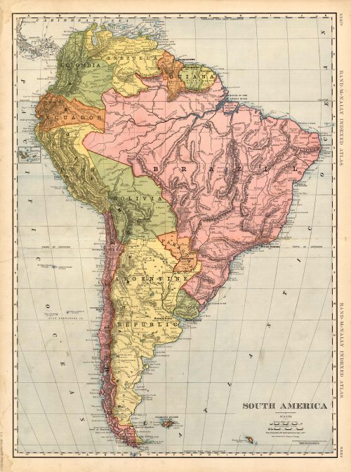 South America