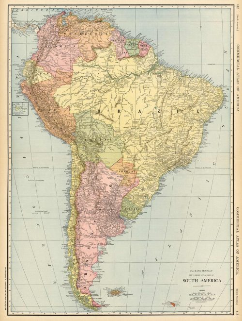 South America