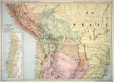 South America (Central Part)