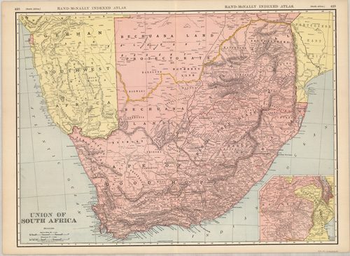 Union of South Africa