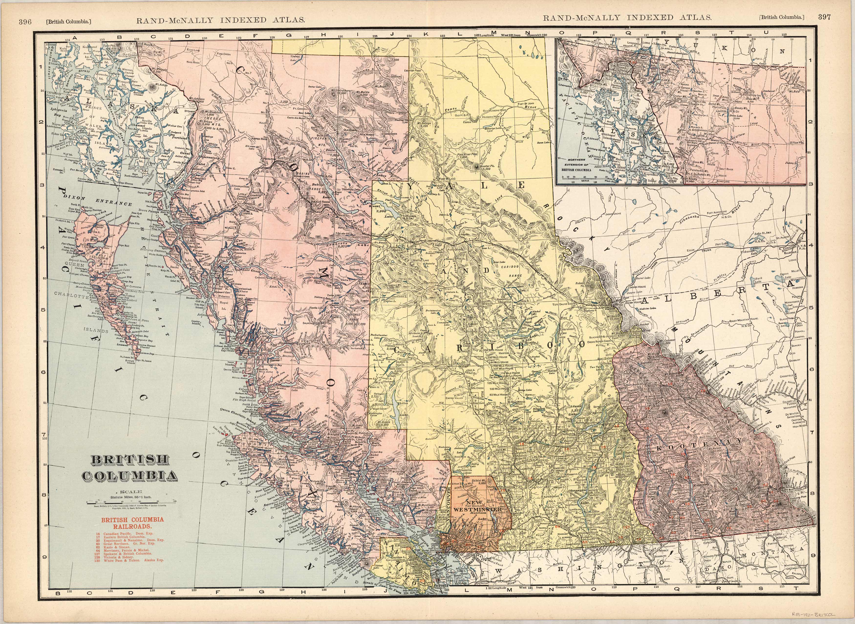 British Columbia British Columbia