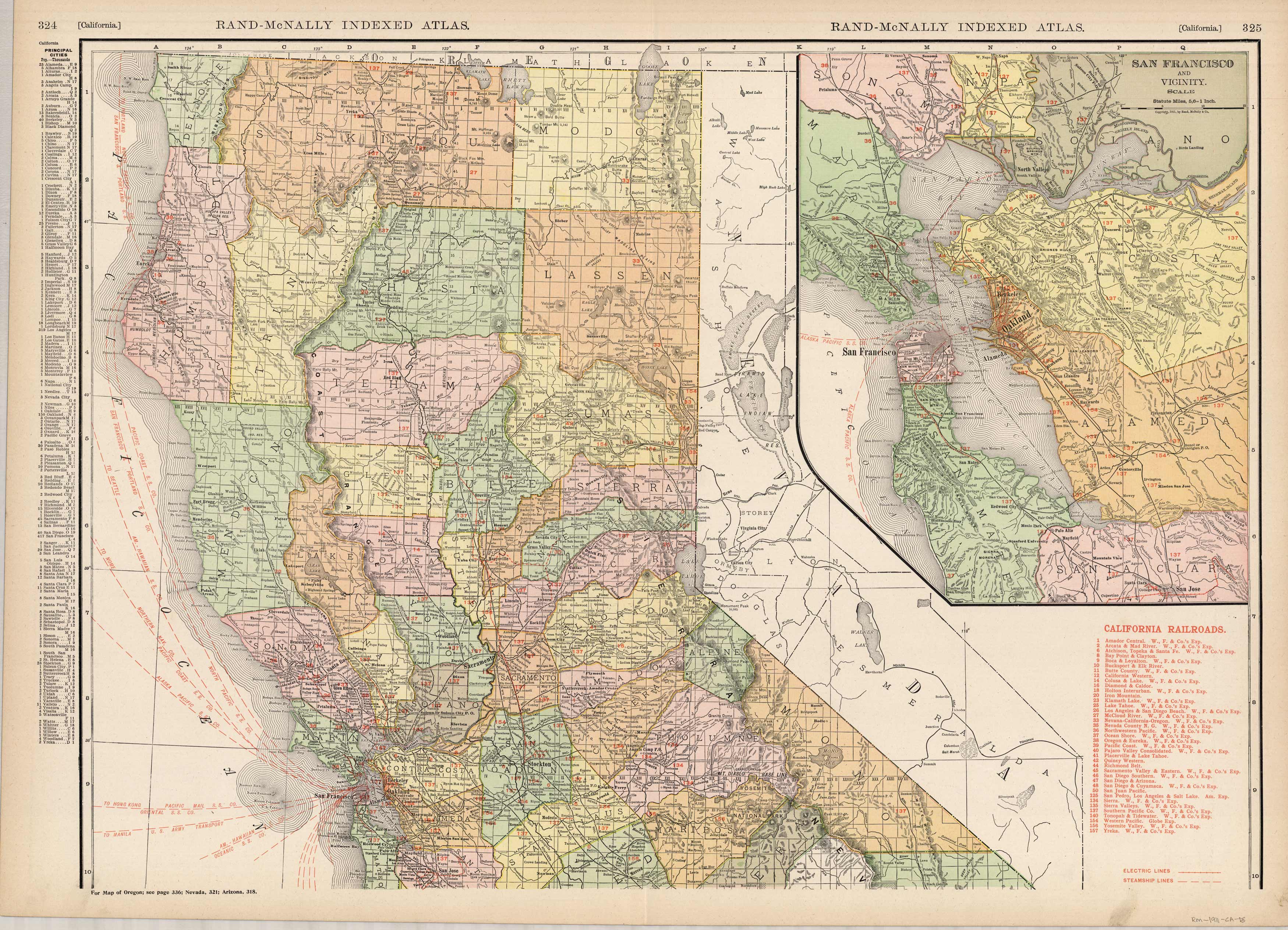 Northern California Northern California