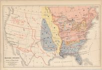 Discoveries and Settlements in Canada and United States