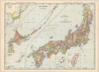Map of Japan