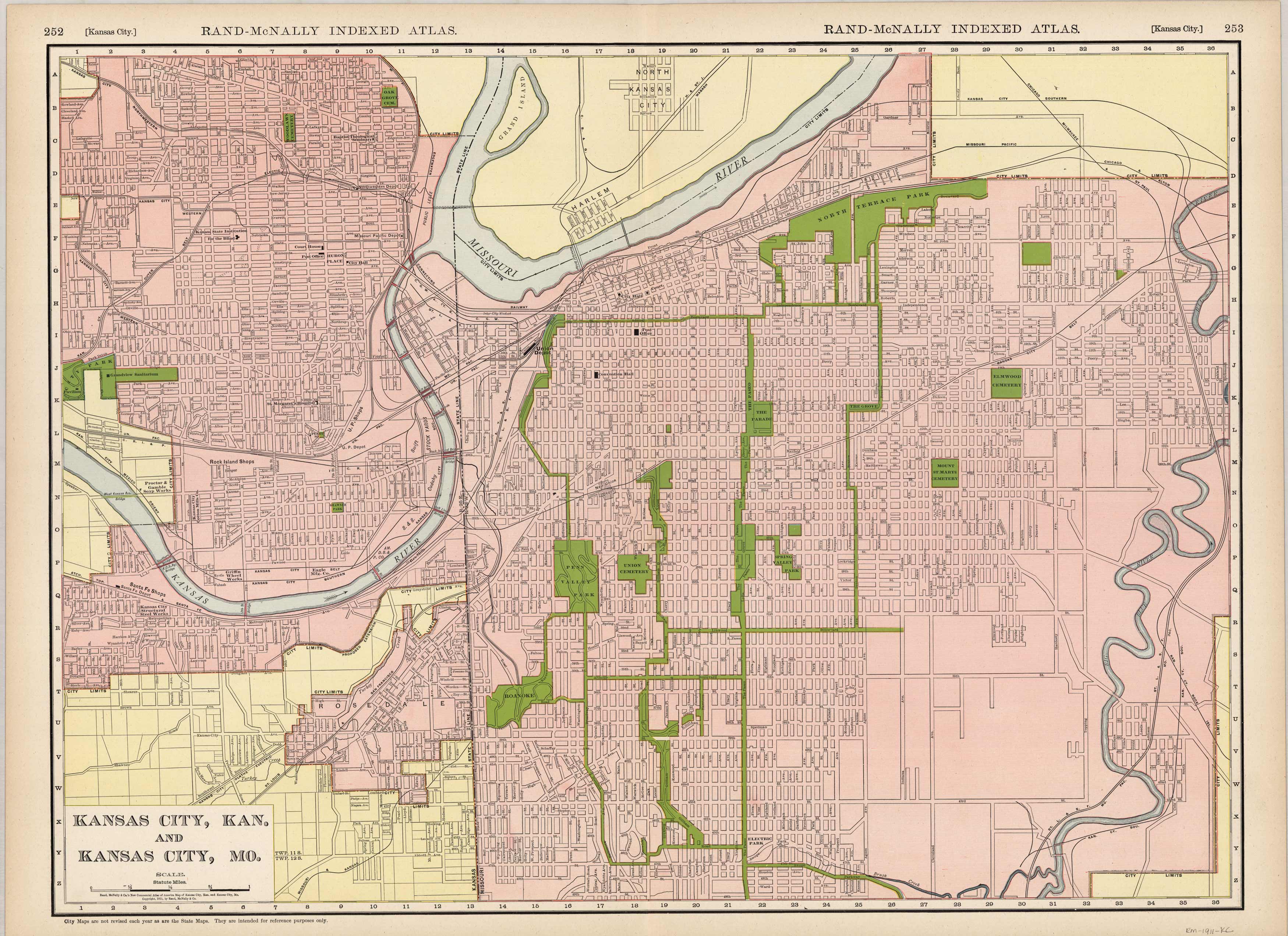 Kansas City Kansas City