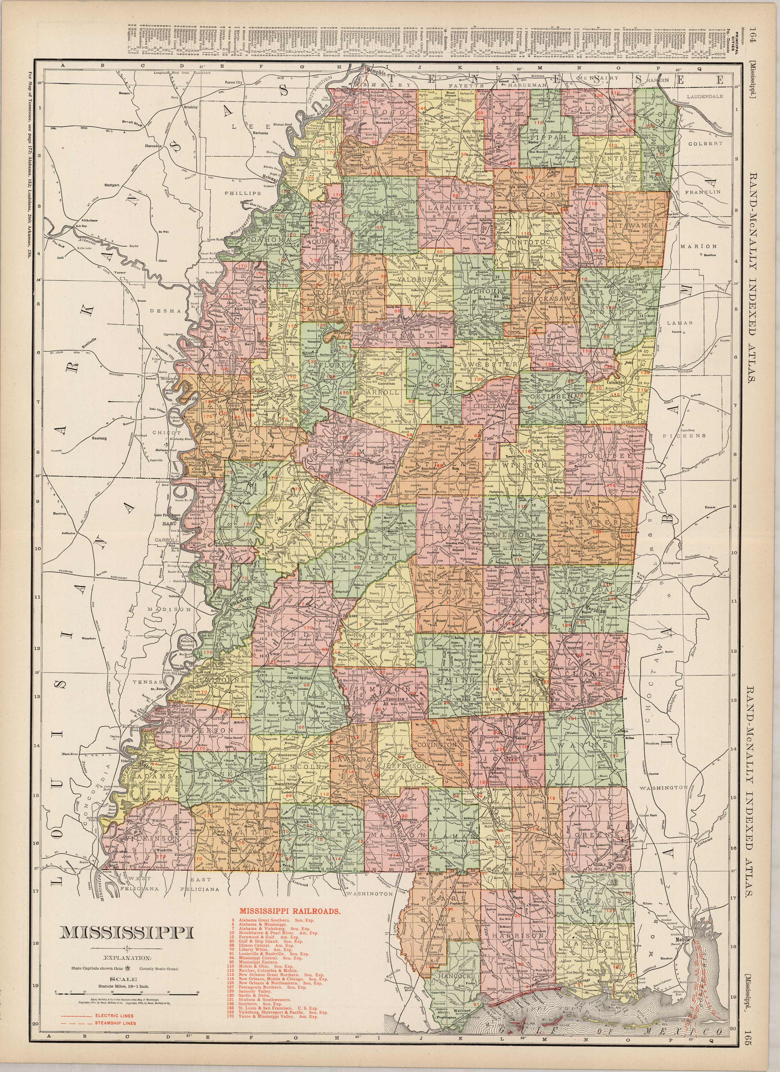 Mississippi Mississippi