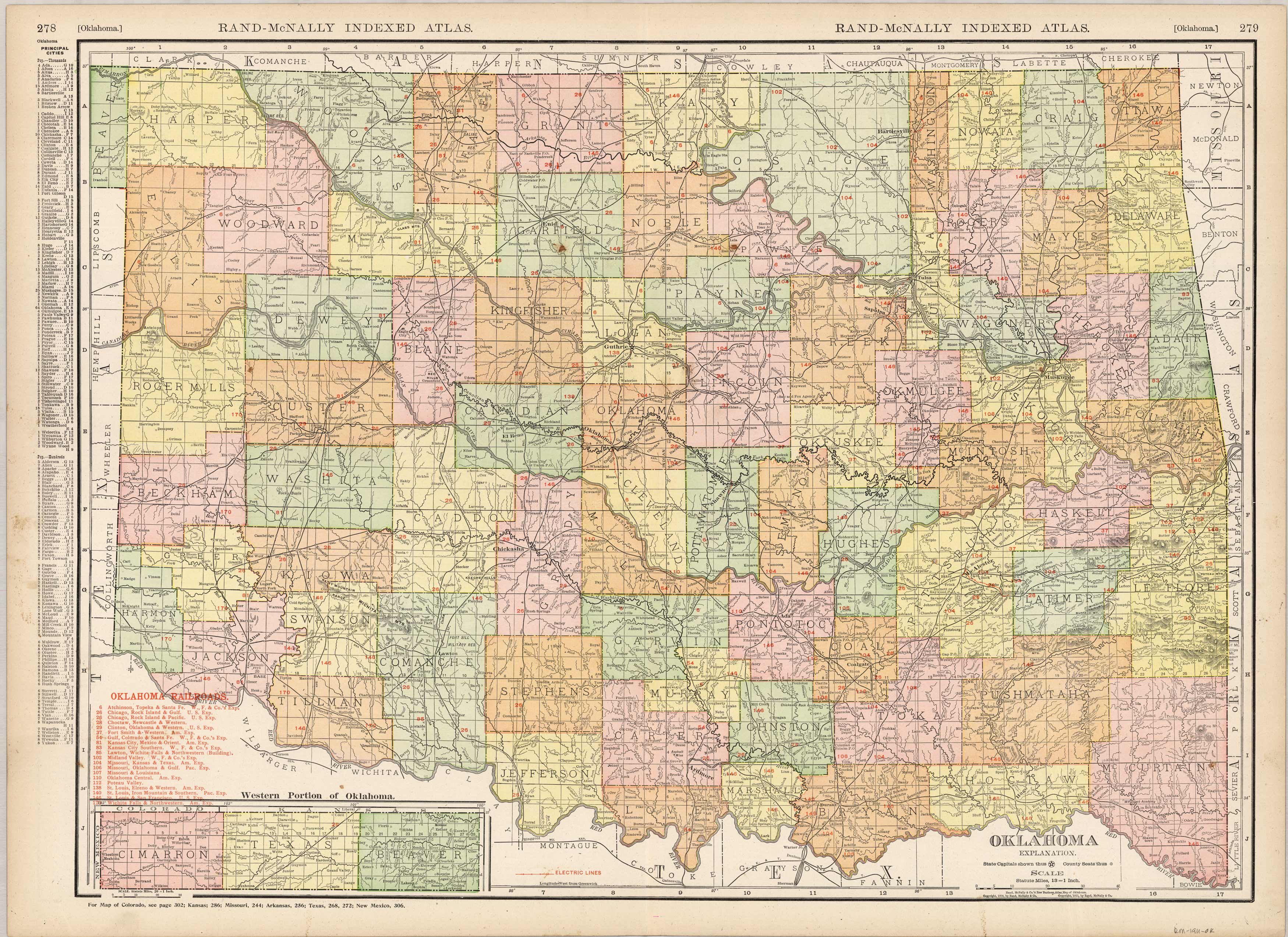Oklahoma