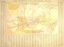 The Pennsylvania Railroad System