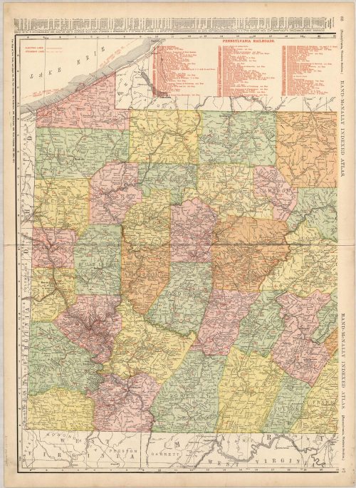 Pennsylvania -- Western Section