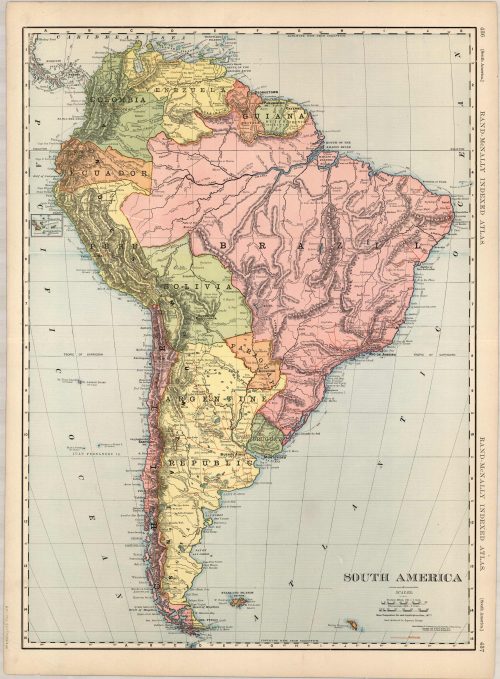 South America