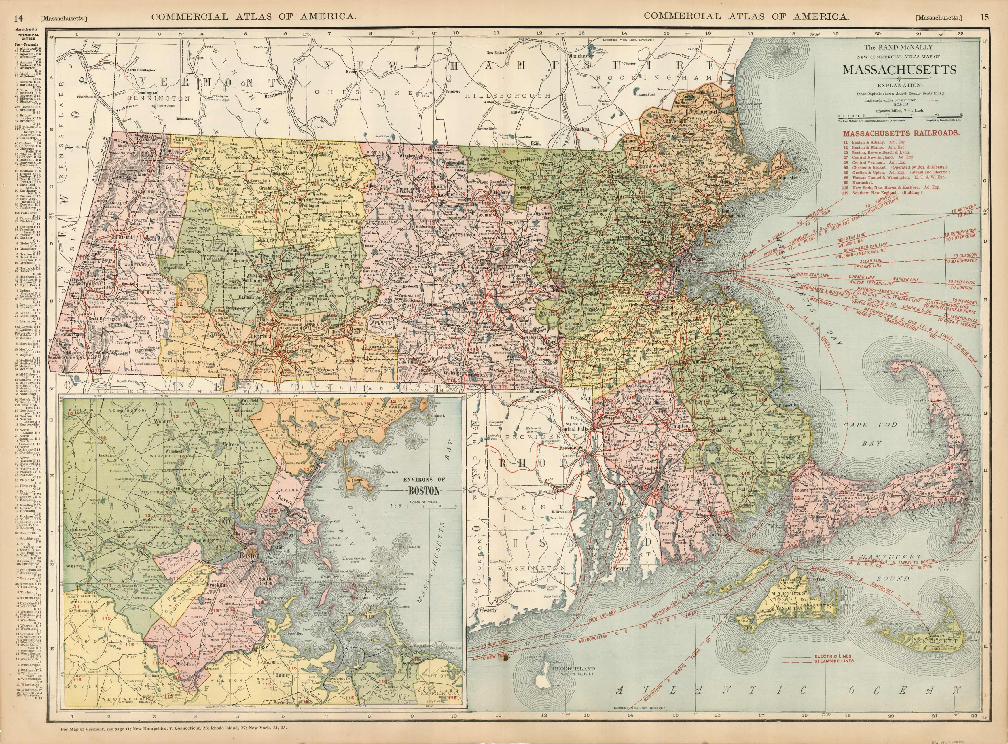 Massachusetts Massachusetts