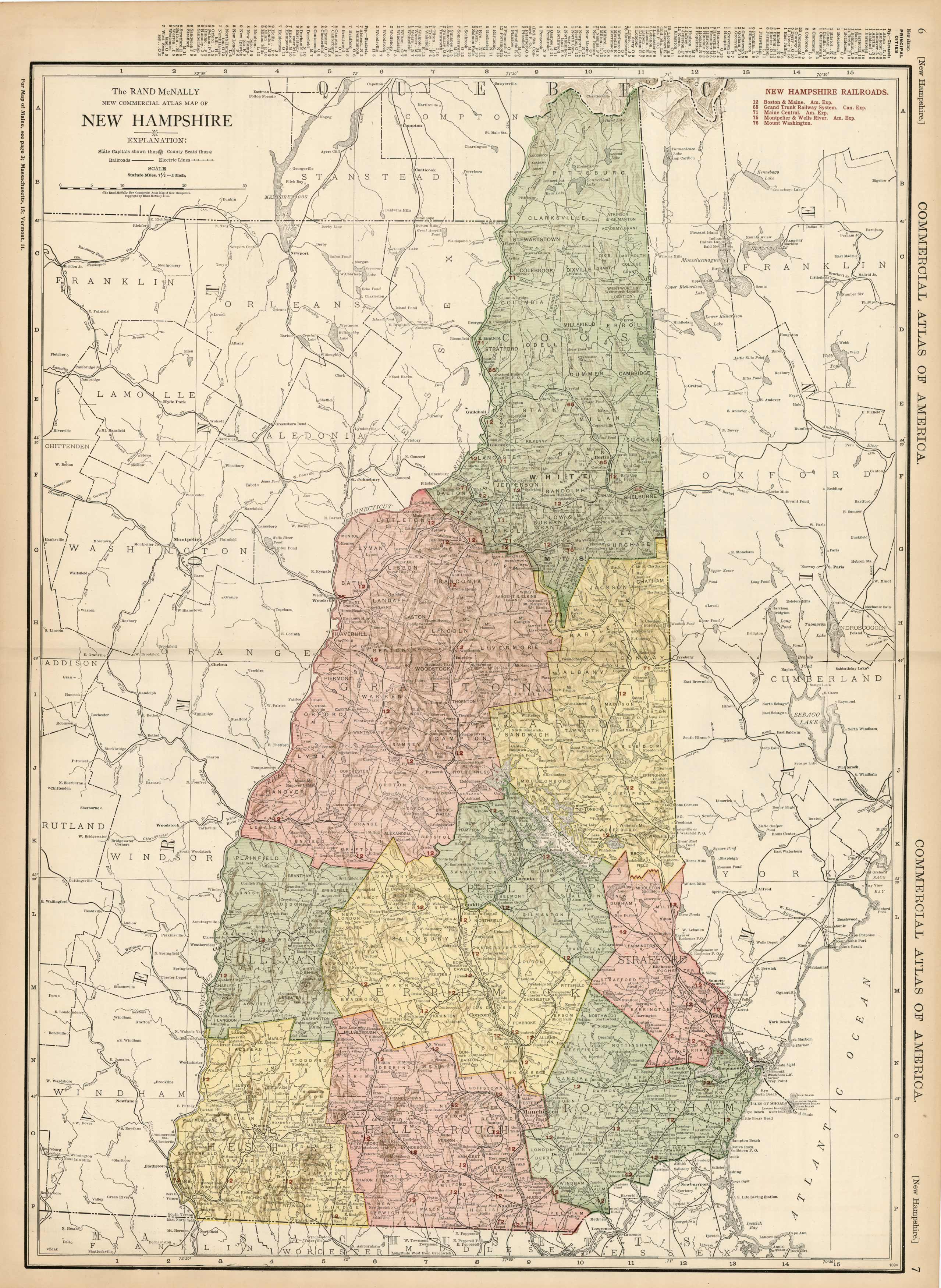 New Hampshire