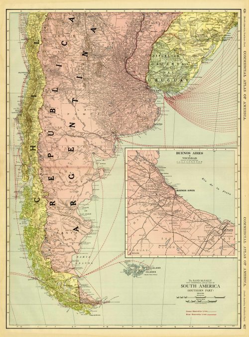 South America (Southern Part)