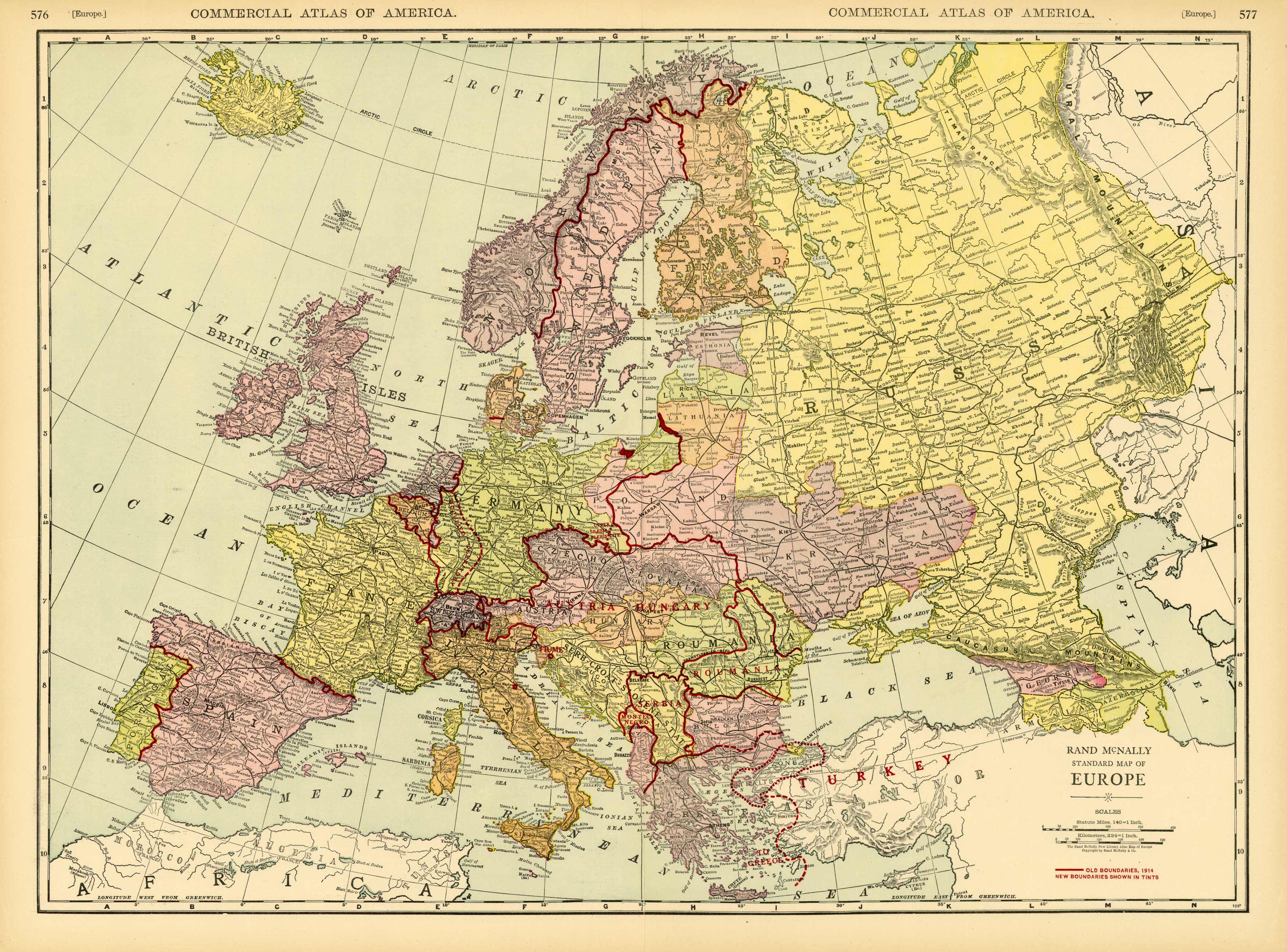 Europe