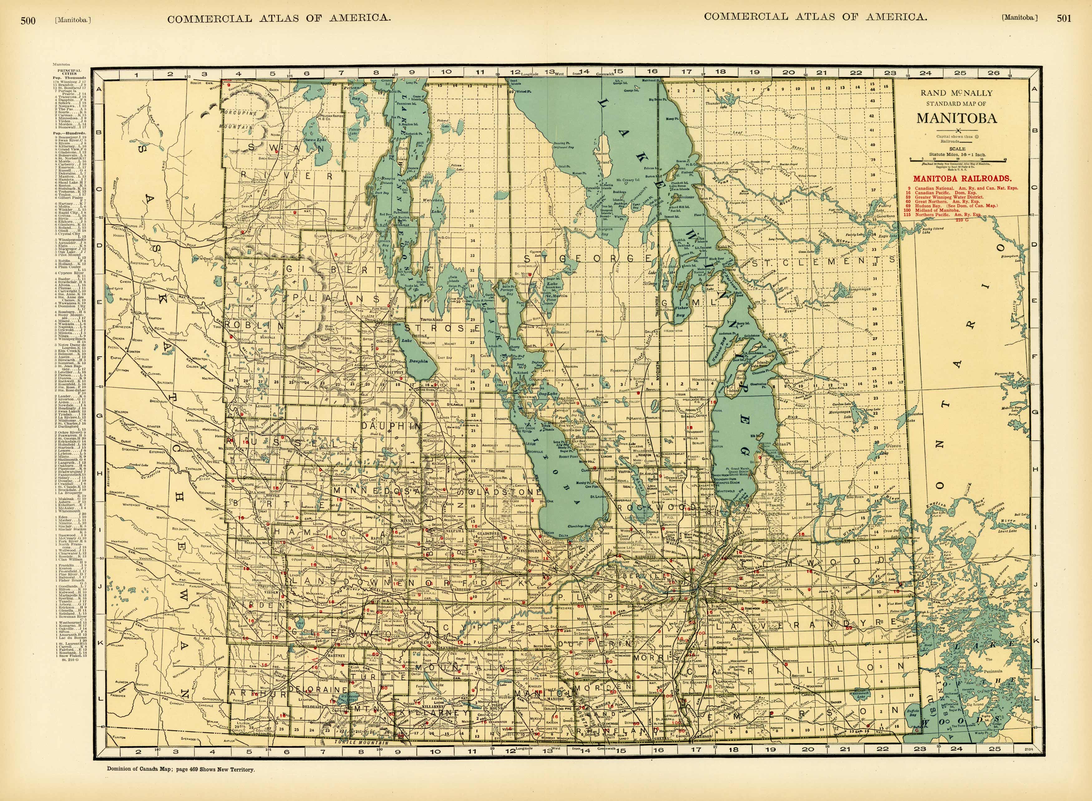 Manitoba Manitoba