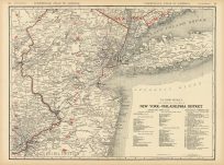 New York -Philadelphia District