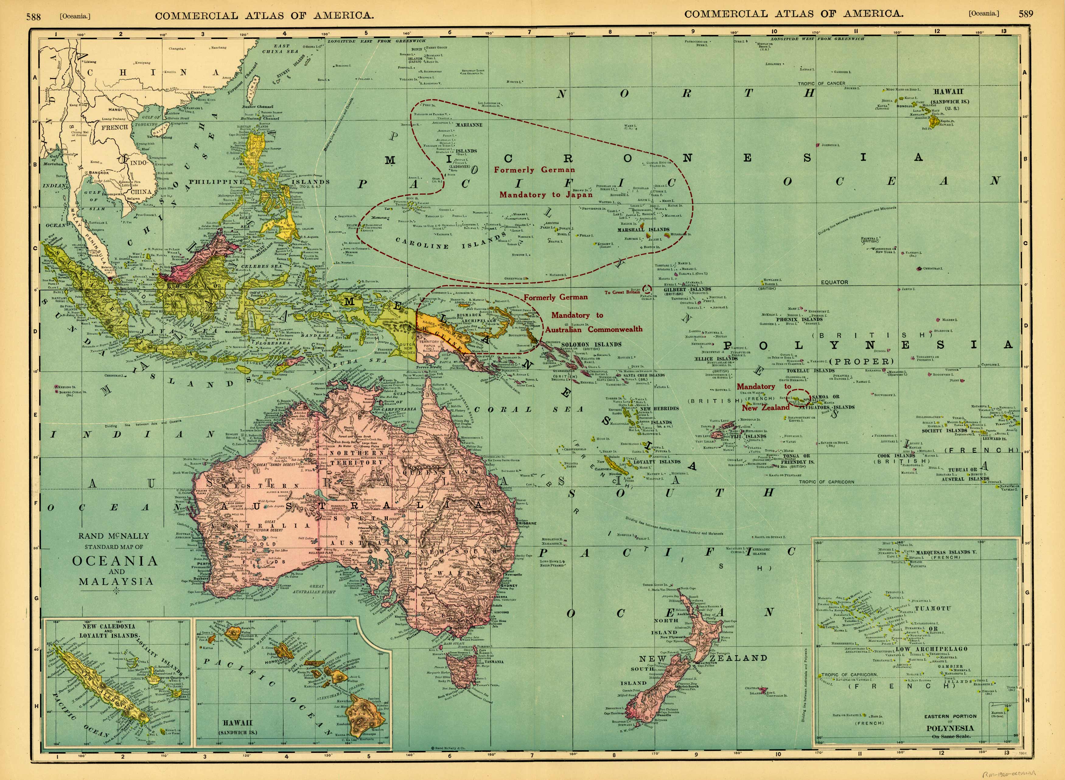 Oceania