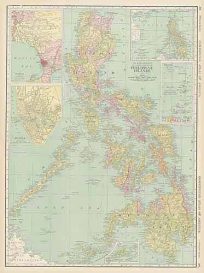 Philippine Islands
