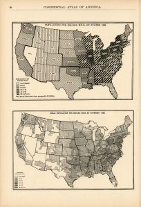 United States - Population per Square Mile - Rural Population per Square Mile