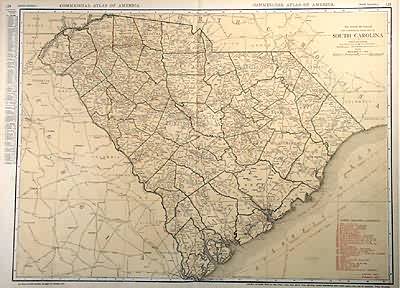 South Carolina South Carolina