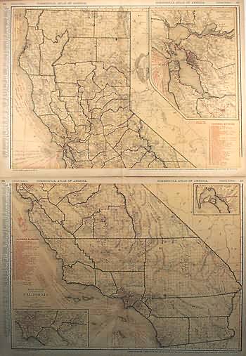 California (Northern and Southern Sections)