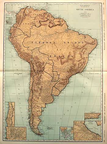 South America