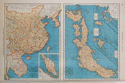 Popular Map of Japan