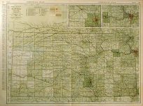 Standard Map of Kansas