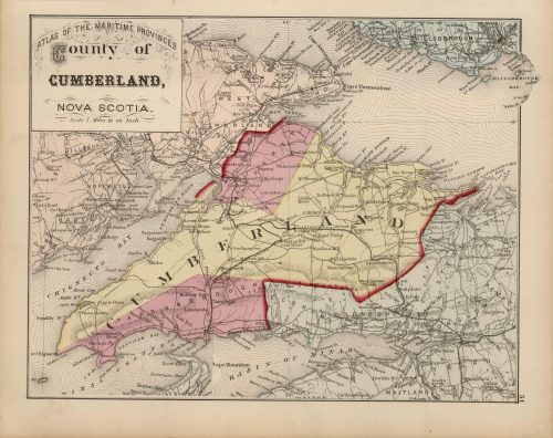 County of Cumberland