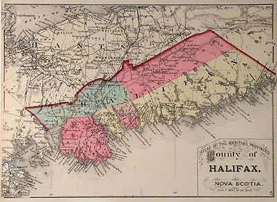 County of Halifax County of Halifax