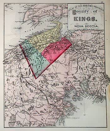 County of Kings