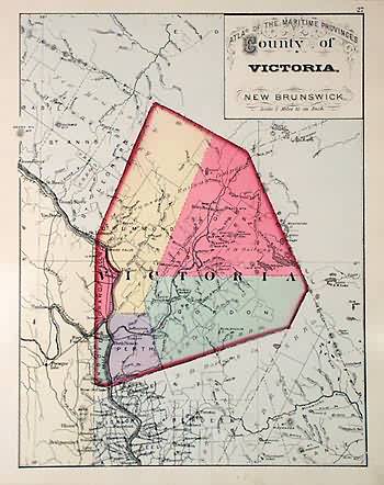 County of Victoria