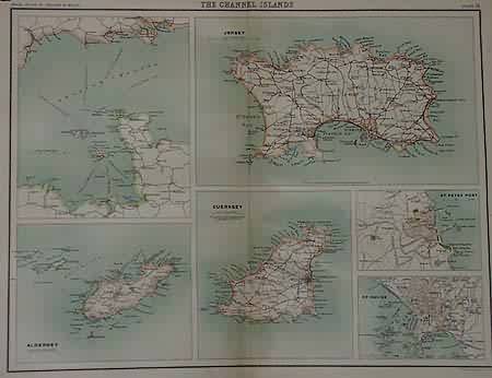 The Channel Islands