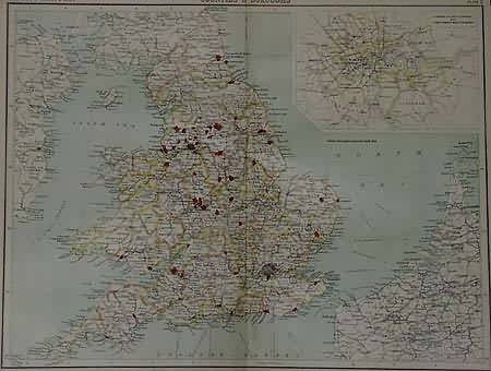 Counties & Boroughs - Art Source International