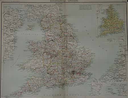 Ecclesiastical Divisions