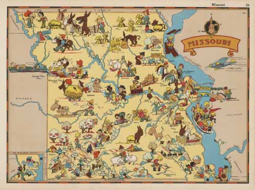 Missouri Missouri