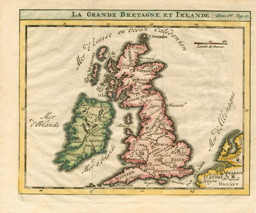 La Grande Bretagne La Grande Bretagne