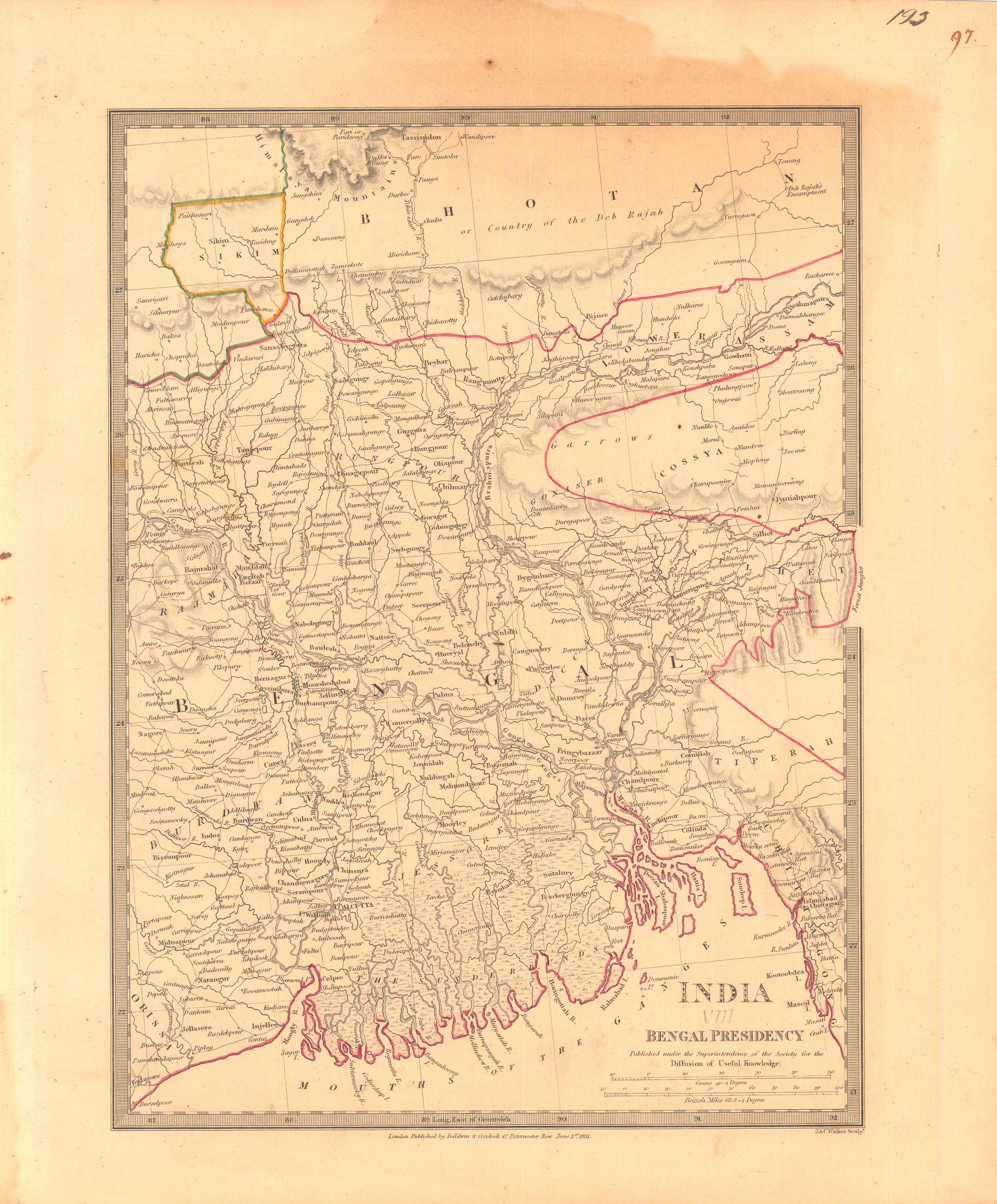 India Bengal Presidency