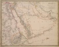 Arabia with Egypt